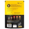 Кофе растворимый ЧЕРНАЯ КАРТА "Gold", сублимированный, 285 г, вакуумная упаковка