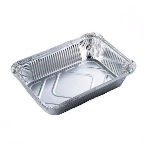 Форма алюминиевая 218х155х40мм 960мл SP64L/R84L (100/1200)