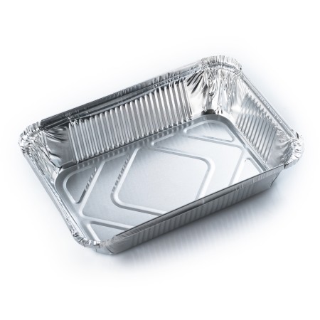 Форма алюминиевая 222х160х38мм 900мл R90L/SP64L/R84L (100/600)