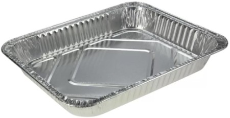Форма алюминиевая 225х175х35мм 1100мл R29L (50/500)