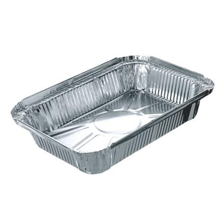 Форма алюминиевая 229х180х35мм 1125мл R11L/R29L (100/400)