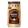 Кофе молотый в растворимом NESCAFE "Gold" 900 г, сублимированный, 12348493