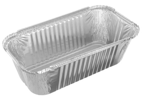Форма алюминиевая 251х136х75мм 1350мл R16L (100/500)