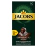 Кофе в капсулах MONARCH "Original" Espresso 10 Intenso для кофемашин Nespresso, 10 порций, 4058904