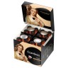 Кофе в капсулах 80 порций для Nespresso, COFFESSO "Crema Delicato", арабика 100%, 101737