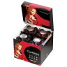 Кофе в капсулах 80 порций "Ассорти 8 вкусов" для Nespresso, COFFESSO, 101741
