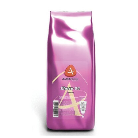 Какао-напиток ALMAFOOD "Choco 02 Mild" быстрорастворимый, 16% какао, 1 кг, 10336