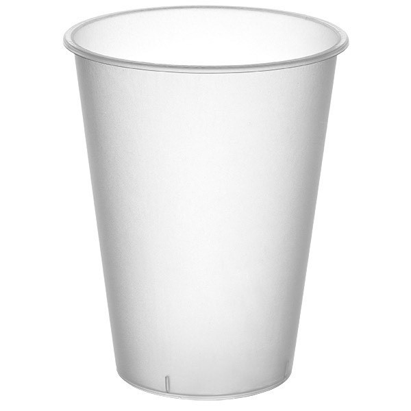 Стакан «Bubble Cup» 375 мл матовый (300 шт.)