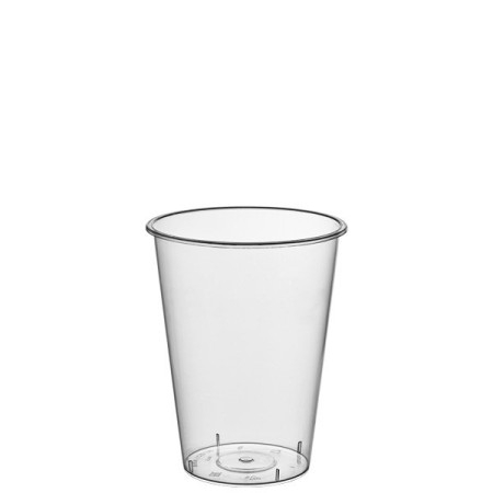 Стакан « Bubble Cup» 375 мл прозрачный (500 шт.)