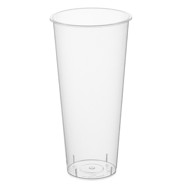 Стакан «Bubble Cup» 650 мл прозрачный (500 шт.)