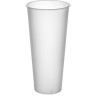 Стакан «Bubble Cup» 650 мл матовый (200 шт.)
