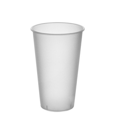 Стакан «Bubble Cup» 500 мл матовый (400 шт.)