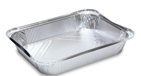 Форма алюминиевая 324х257х51мм 3100мл SP98L (50/300)