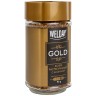 Кофе растворимый WELDAY (ВЭЛДЭЙ) "GOLD" 95 г, стеклянная банка, сублимированный, 622675