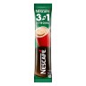 Кофе растворимый порционный NESCAFE "3 в 1 Крепкий", КОМПЛЕКТ 20 пакетиков по 14,5 г, 12460873
