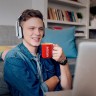 Кофе растворимый порционный NESCAFE "3 в 1 Крепкий", КОМПЛЕКТ 20 пакетиков по 14,5 г, 12460873