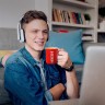 Кофе растворимый порционный NESCAFE "3 в 1 Мягкий", КОМПЛЕКТ 20 пакетиков по 14,5 г, 12460876