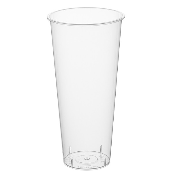 Стакан «Bubble Cup» 650 мл прозрачный (200 шт.)