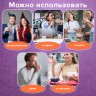 Стакан одноразовый 200 мл, КОМПЛЕКТ 50 шт., прозрачные, "КРИСТАЛЛ", ПС, холодное/горячее, LAIMA, 602652