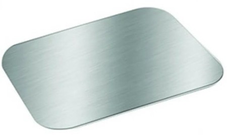 Крышка к алюминиевой форме 123х96мм SP15L (100/3000)