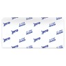 Полотенца бумажные 250 шт., PROtissue (H3) COMFORT, 1-слойные, белые, КОМПЛЕКТ 20 пачек, 22х21 см, V-сложение, С192, C192