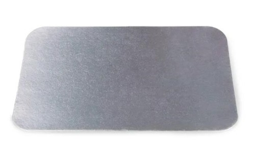 Крышка к алюминиевой форме 145х119мм CR28L (50/1200)