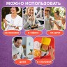 Вилка одноразовая пластиковая 165 мм, черная, КОМПЛЕКТ 100 шт., СТАНДАРТ, LAIMA, 607837